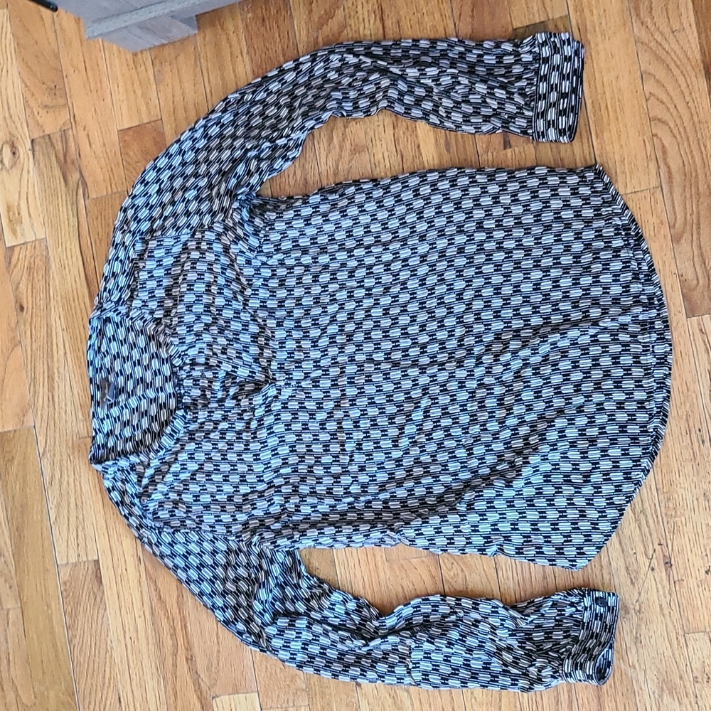 Eddie Bauer long sleeve shirt